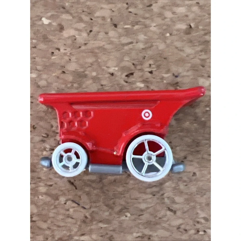 Hot Wheels Aisle Driver‎ Target Shopping Cart 2016